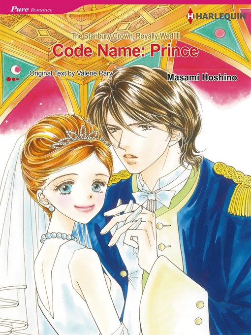 Title details for Code Name: Prince by Masami Hoshino - Available